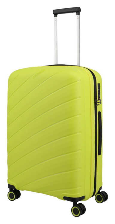 Kép Travelite Burano M Almazöld 67/80 L