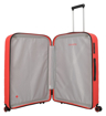 Kép Travelite Burano L málna 108