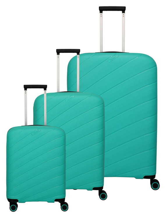 Kép Travelite Burano S,M,L Aqua S: 42 l / M: 67/80 L: 108