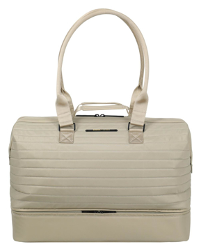 Kép Travelite BARBARA Stepp Weekender szatén nude 36 L