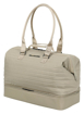 Kép Travelite BARBARA Stepp Weekender szatén nude 36 L