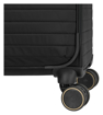 Kép Travelite BARBARA Stepp S fekete 40/43 L