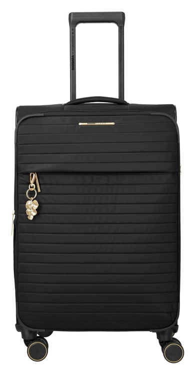 Kép Travelite BARBARA Stepp M Fekete 64/68 L