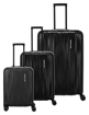 Kép Travelite BARBARA Újdonság S,M,L Fekete S: 37 l / M: 65 L: 100