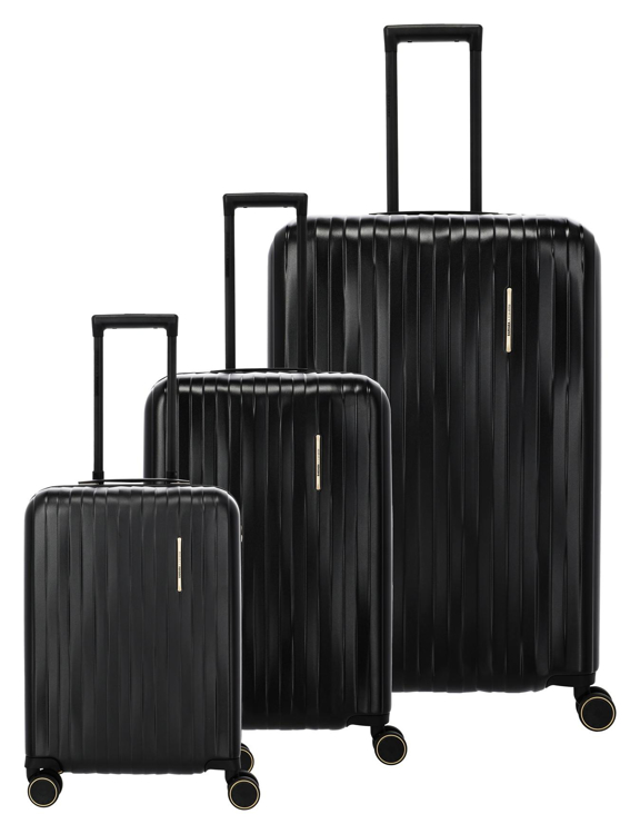 Kép Travelite BARBARA Újdonság S,M,L Fekete S: 37 l / M: 65 L: 100