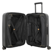 Kép Travelite BARBARA Újdonság S,M,L Fekete S: 37 l / M: 65 L: 100