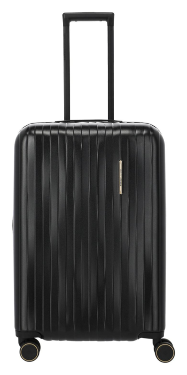 Kép Travelite BARBARA Újdonság M Fekete 68/75 L