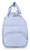 Kép Heys Puffer Duffel Világoskék 41 L