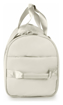 Kép Heys Puffer Duffel Off White 41 L