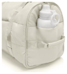 Kép Heys Puffer Duffel Off White 41 L