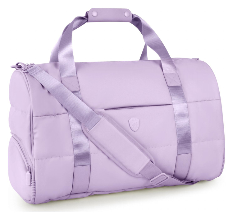 Kép Heys Puffer Duffel Lavender 41 L