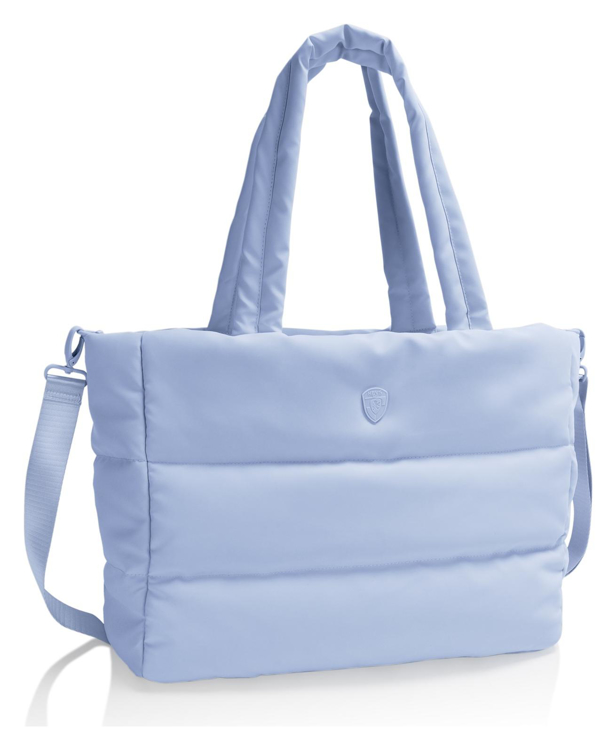 Kép Heys Puffer Tote Bag világoskék 17 L
