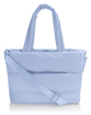 Kép Heys Puffer Tote Bag világoskék 17 L