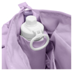 Kép Heys Puffer Tote Bag Levendula 17 L