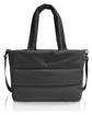 Kép Heys Puffer Travel Tote fekete 21 L