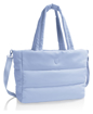 Kép Heys Puffer Travel Tote világoskék 21 L