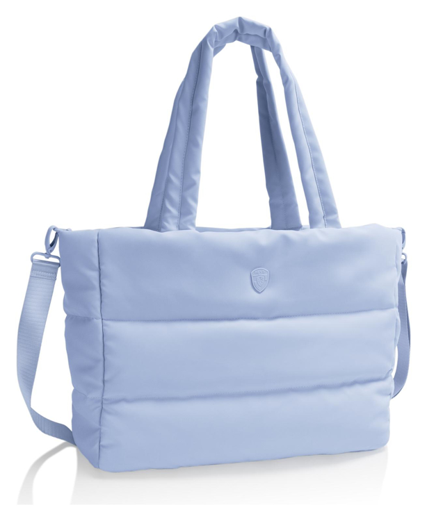 Kép Heys Puffer Travel Tote világoskék 21 L