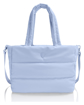 Kép Heys Puffer Travel Tote világoskék 21 L