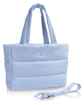Kép Heys Puffer Travel Tote világoskék 21 L