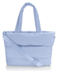 Kép Heys Puffer Travel Tote világoskék 21 L
