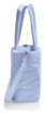 Kép Heys Puffer Travel Tote világoskék 21 L
