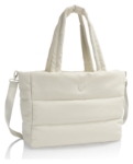Kép Heys Puffer Travel Tote Off White 21 L