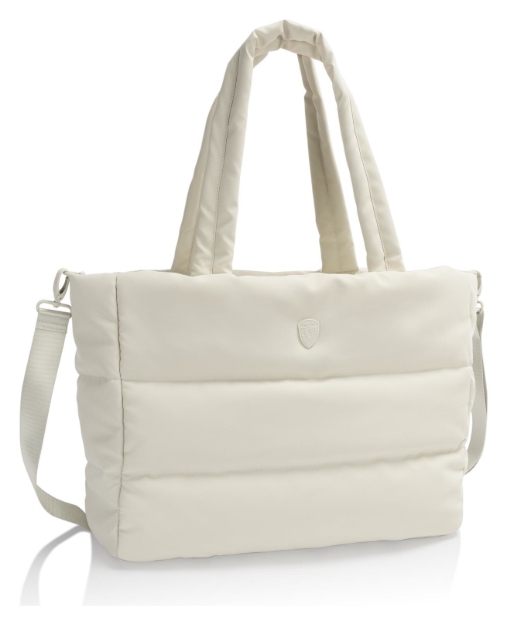 Kép Heys Puffer Travel Tote Off White 21 L