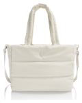Kép Heys Puffer Travel Tote Off White 21 L