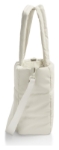 Kép Heys Puffer Travel Tote Off White 21 L