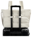 Kép Heys Puffer Travel Tote Off White 21 L