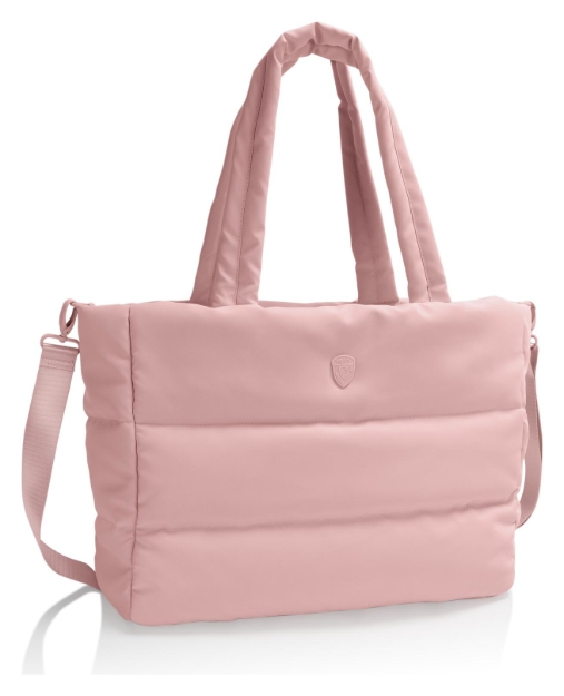 Kép Heys Puffer Travel Tote Rose 21 L