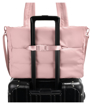 Kép Heys Puffer Travel Tote Rose 21 L