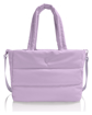 Kép Heys Puffer Travel Tote Levendula 21 L