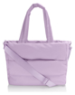Kép Heys Puffer Travel Tote Levendula 21 L