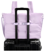 Kép Heys Puffer Travel Tote Levendula 21 L