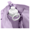Kép Heys Puffer Travel Tote Levendula 21 L