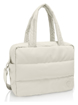 Kép Heys Puffer személyi táska Off White 21 L