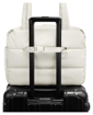 Kép Heys Puffer személyi táska Off White 21 L
