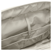 Kép Heys Puffer személyi táska Off White 21 L
