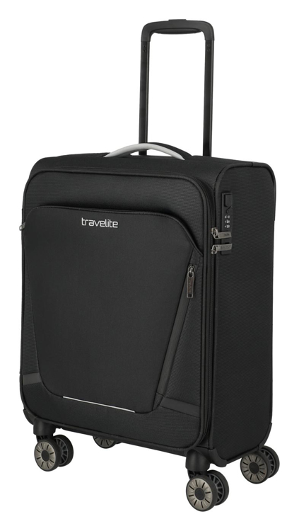 Kép Travelite Jetpack Multi Light 4 kabin fekete 37 L