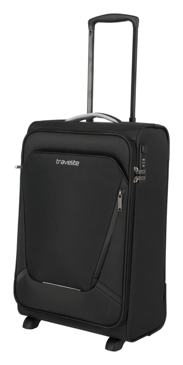 Kép Travelite Jetpack Slim 2 kabin fekete 40 L