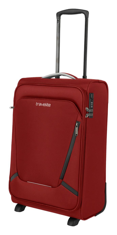 Kép Travelite Jetpack Slim 2 kabin piros 40 L