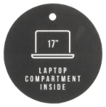 Kép Enrico Benetti Arizona 47244 Black Camouflage 37,5 L