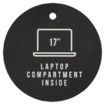 Kép Enrico Benetti Bergen 56003 Jeansblue 22 L