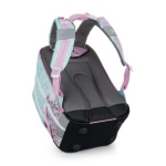 Kép Bagmaster ALFA 25 A iskolai háromkamrás hátizsák - fairy többszínű 18 l