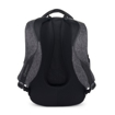 Kép Bagmaster BAG 25 A studentský batoh – šedý Šedá 30 l