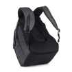Kép Bagmaster BAG 25 A studentský batoh – šedý Šedá 30 l