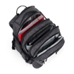 Kép Bagmaster BAG 25 A studentský batoh – šedý Šedá 30 l