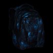 Kép Bagmaster BAG 25 B studentský batoh – černo-modrý Černá 30 l