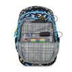 Kép Bagmaster BETA 25 A školní batoh – papoušek Černá 18 l